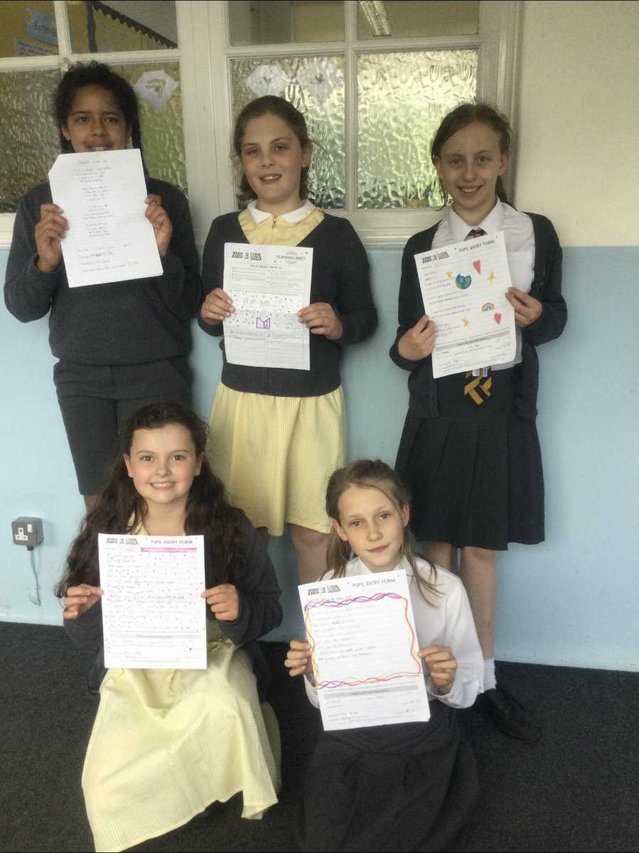Whyteleafe_sch's tweet photo. Congratulations to our winners of the @YoungWritersCW poetry competition. They will have their poems published! 👏🏼 https://t.co/kuMSrsgEAE