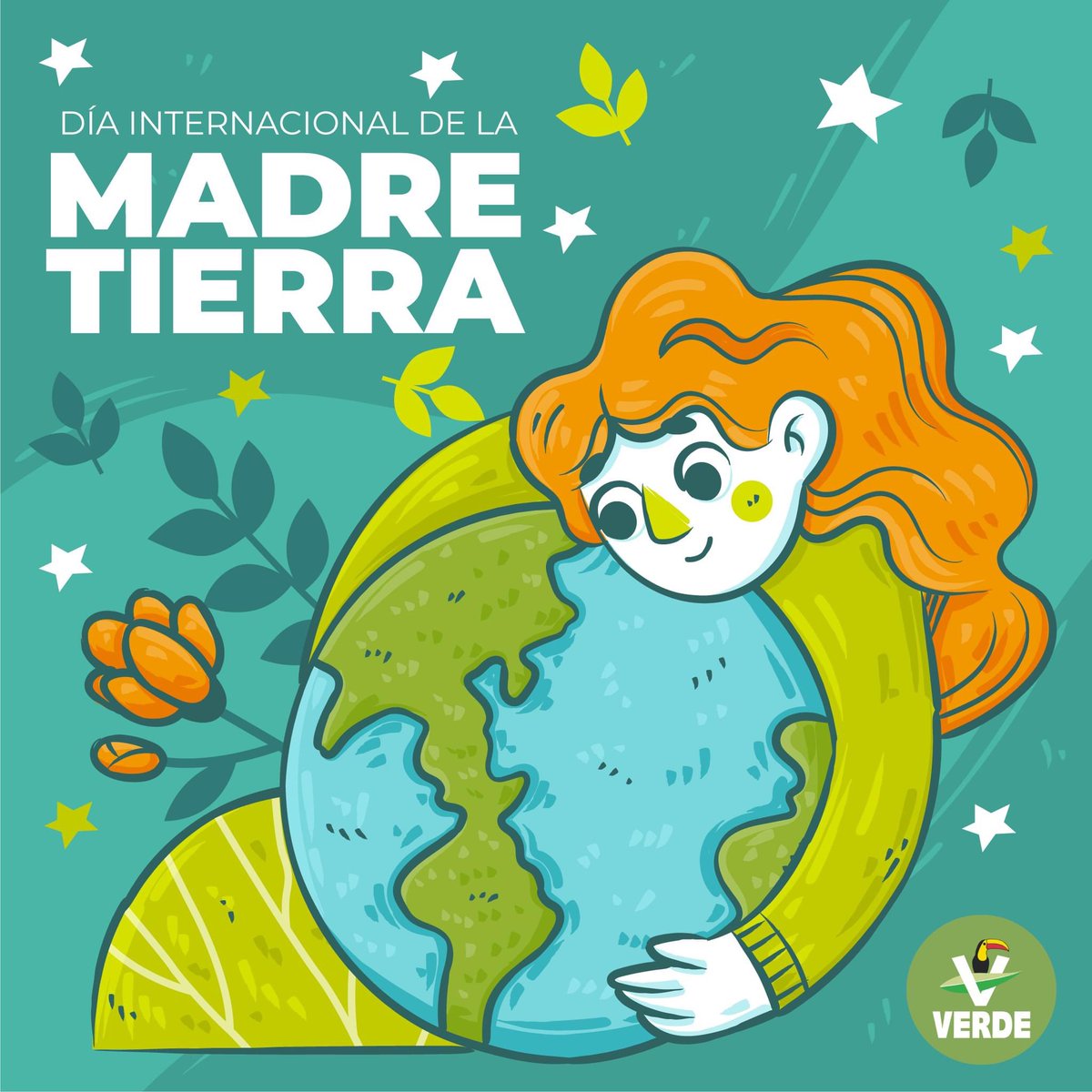 #DíaInternacionalDeLaMadreTierra  🌳🌱
La mejor herencia que podemos dejarle a nuestros hijos es: amor, conocimiento y un planeta en el que puedan vivir.