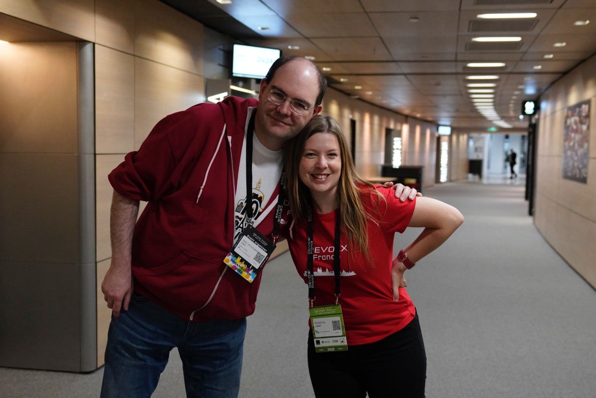 DevoxxFR's tweet photo. https://t.co/T42cn0gwc5