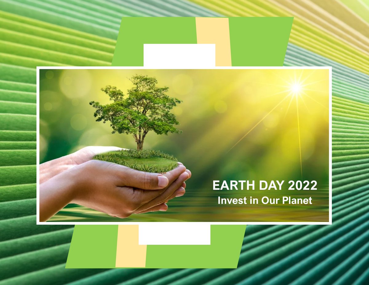 Happy Earth Day! #earthday