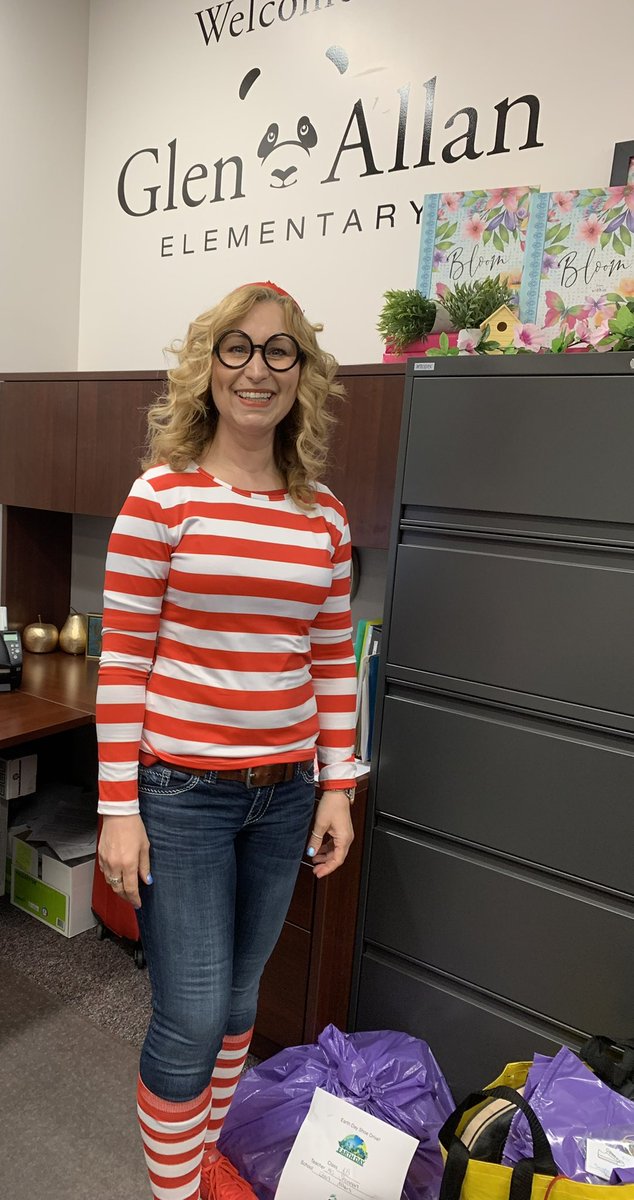 Glen Allan School tweet media