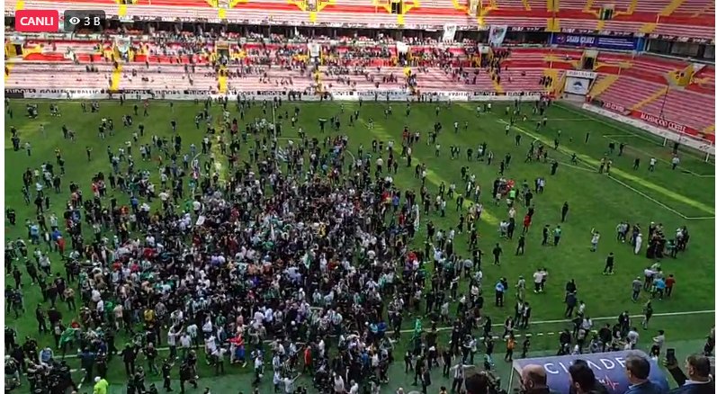 💚🤍 Selamın aleyküm biz geldik <a href="/TFF3Lig/">TFF 3. Lig</a>  🏆