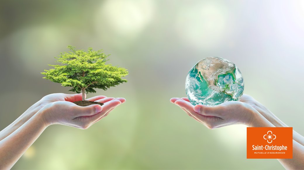 🌏 [#JournéemondialedelaTerre]
Nous sommes fiers des actions menées par tous nos collaborateurs et des efforts fournis depuis plusieurs années par la Mutuelle pour préserver l'#environnement. 
Découvrez ici le bilan 2021 de nos actions 👉 bit.ly/38gsK4c