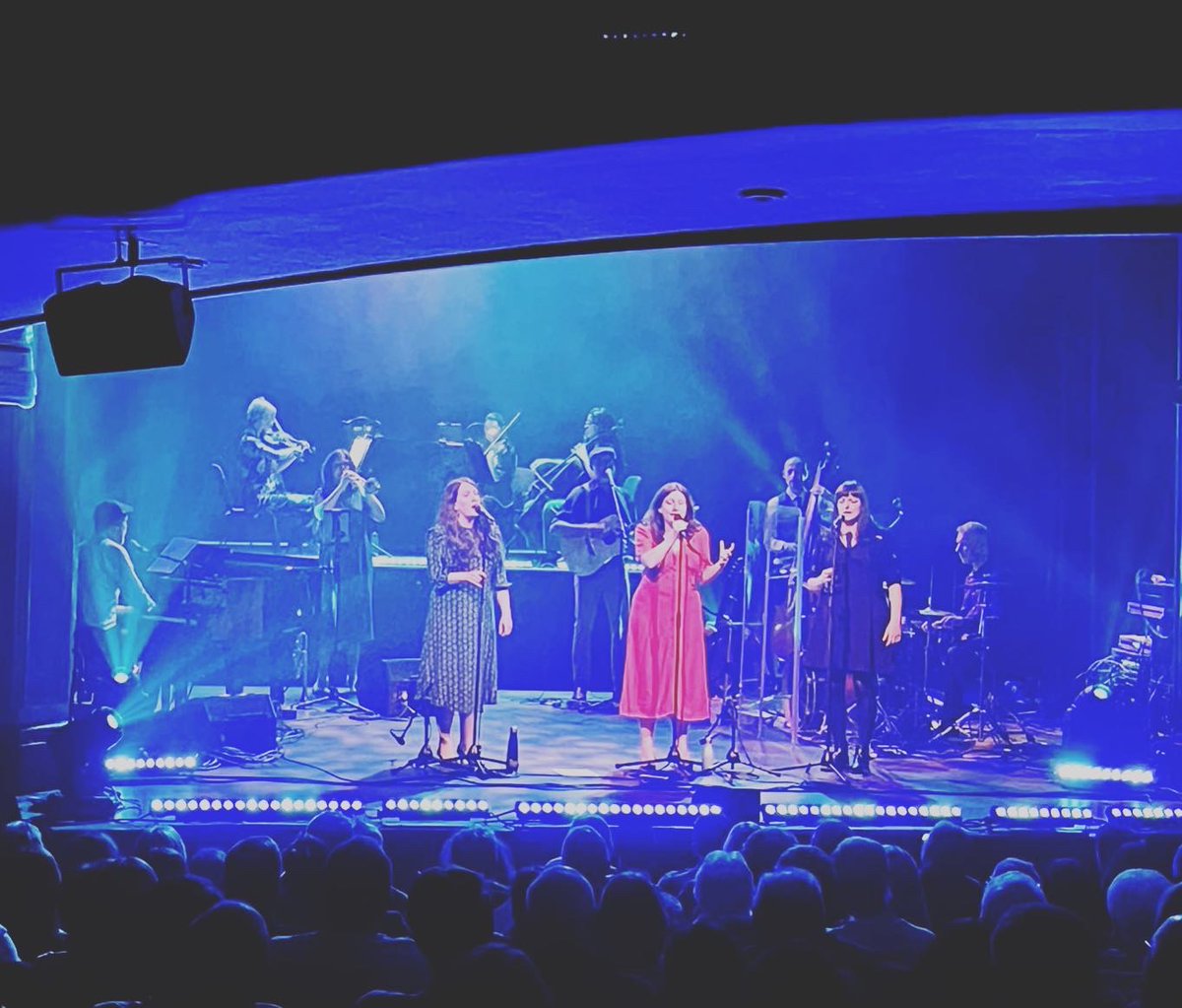 Northampton with <a href="/TheUnthanks/">The Unthanks</a>