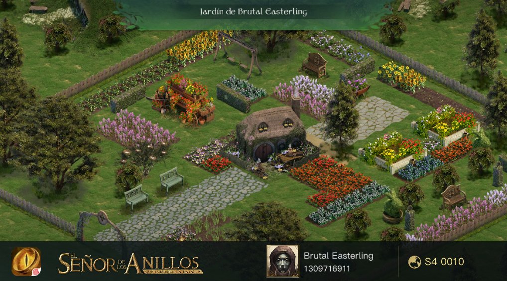 Comienza tu aventura en la Tierra Media ahora. ¡Un anillo para gobernarlos a todos!