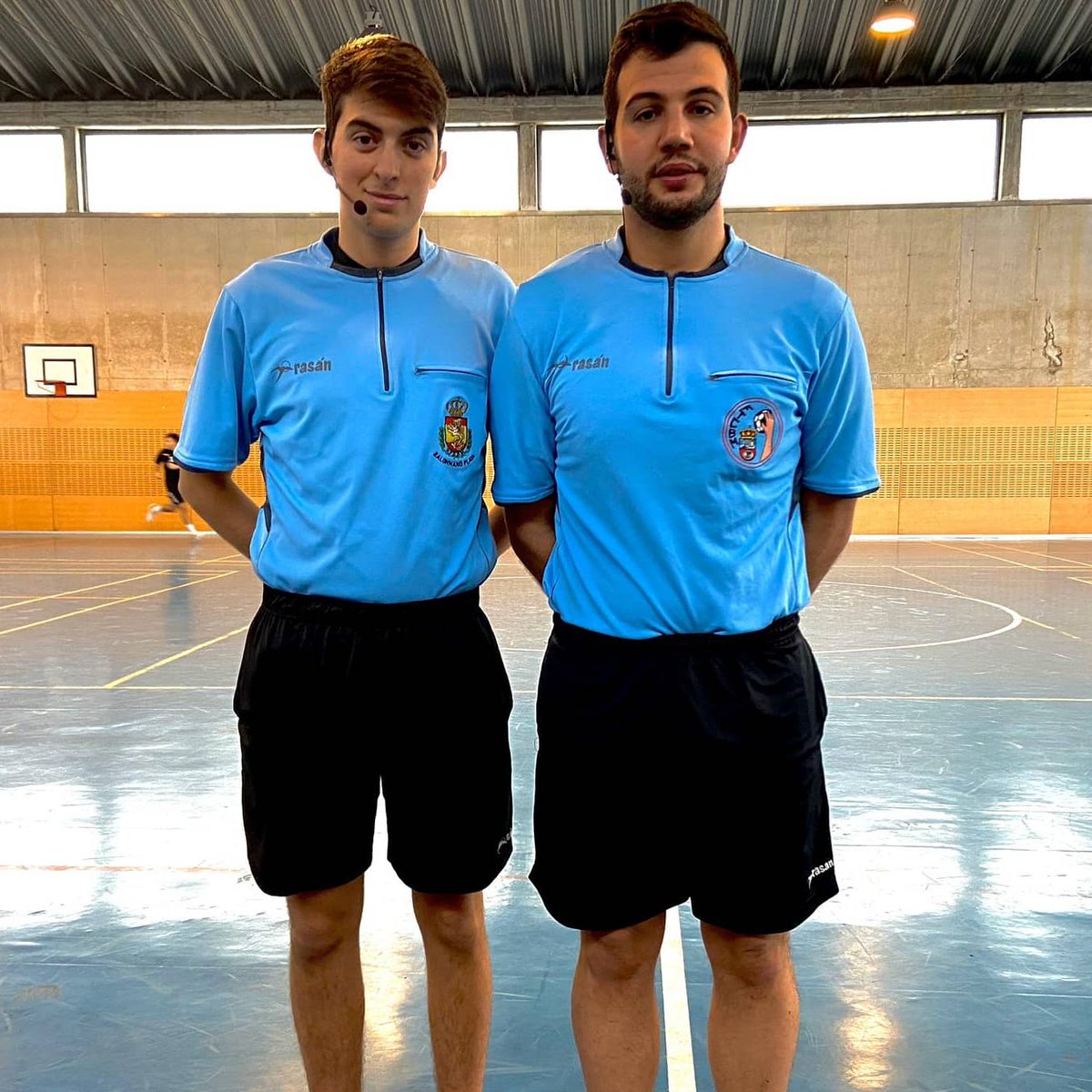 ctacantabria's tweet photo. Este fin de semana se disputa el Sector Nacional Juvenil Masculino y nuestros compañeros @adrianallica, @miguelcostaas, @anidiemon y @mikelelvira_ https://t.co/nxSknK7JRu