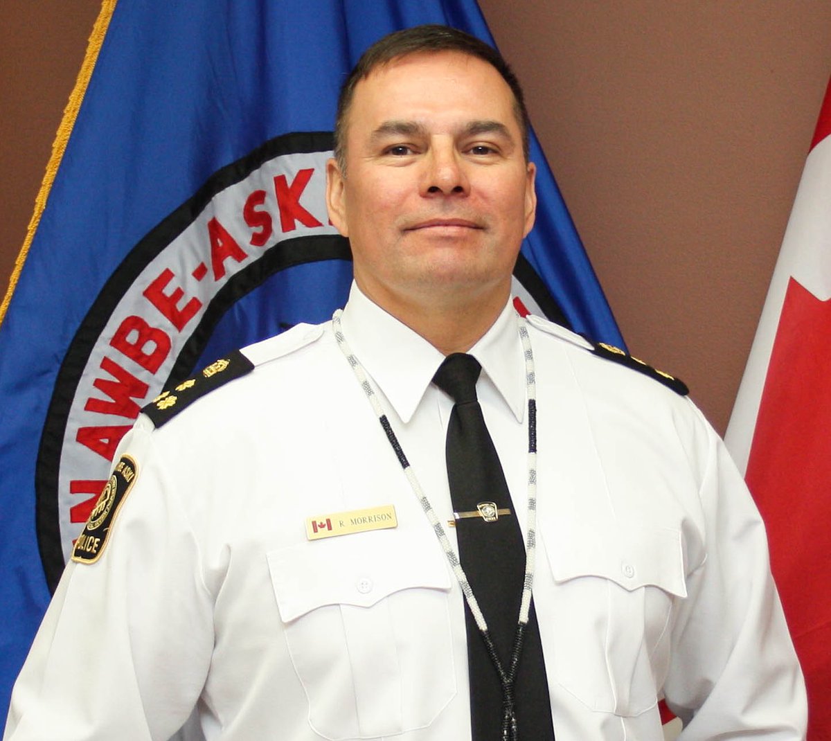 We are proud to welcome @Treaty3Police Chief Kai Liu as Acting President of the Indigenous Police Chiefs of Ontario &amp; thank <a href="/NAPS_Police/">Nishnawbe Aski Police Service</a> Chief Roland Morrison for his outstanding leadership. IPCO is the voice of indigenous #police leaders in #Ontario! <a href="/CACP_ACCP/">CACP / ACCP</a>