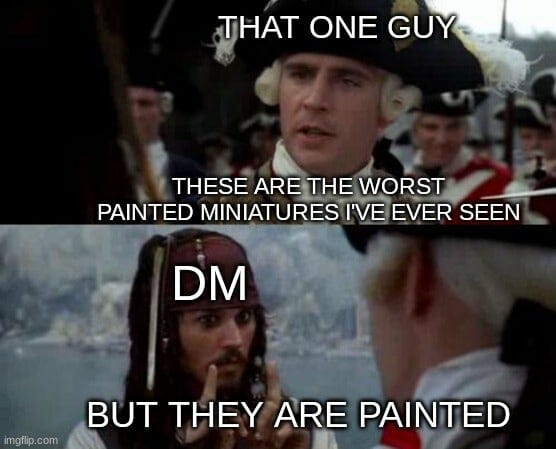 DND Memes on Twitter: DND Memes on Twitter: