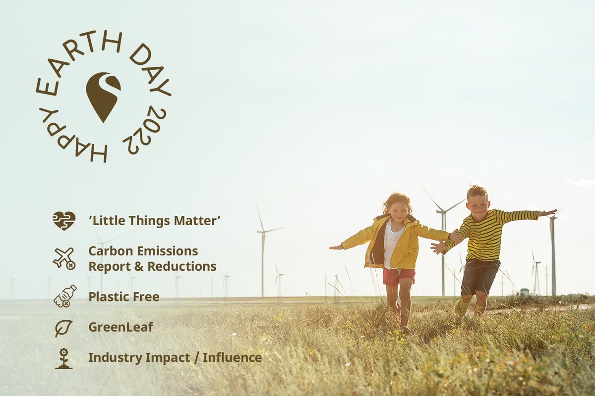 Synergy is committed to making meaningful changes for a better, healthier planet. We’re taking the necessary steps to reduce our emissions and have partnered with <a href="/OurGreenFeet/">GreenFeet</a> to track and measure progress toward our goal of being carbon neutral by 2030.#EarthDay #Sustainability