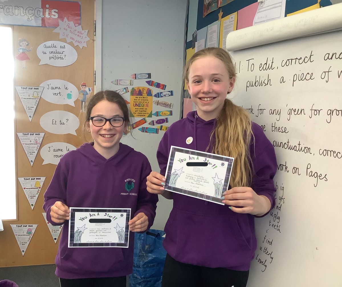 Mrs Robertson tweet media