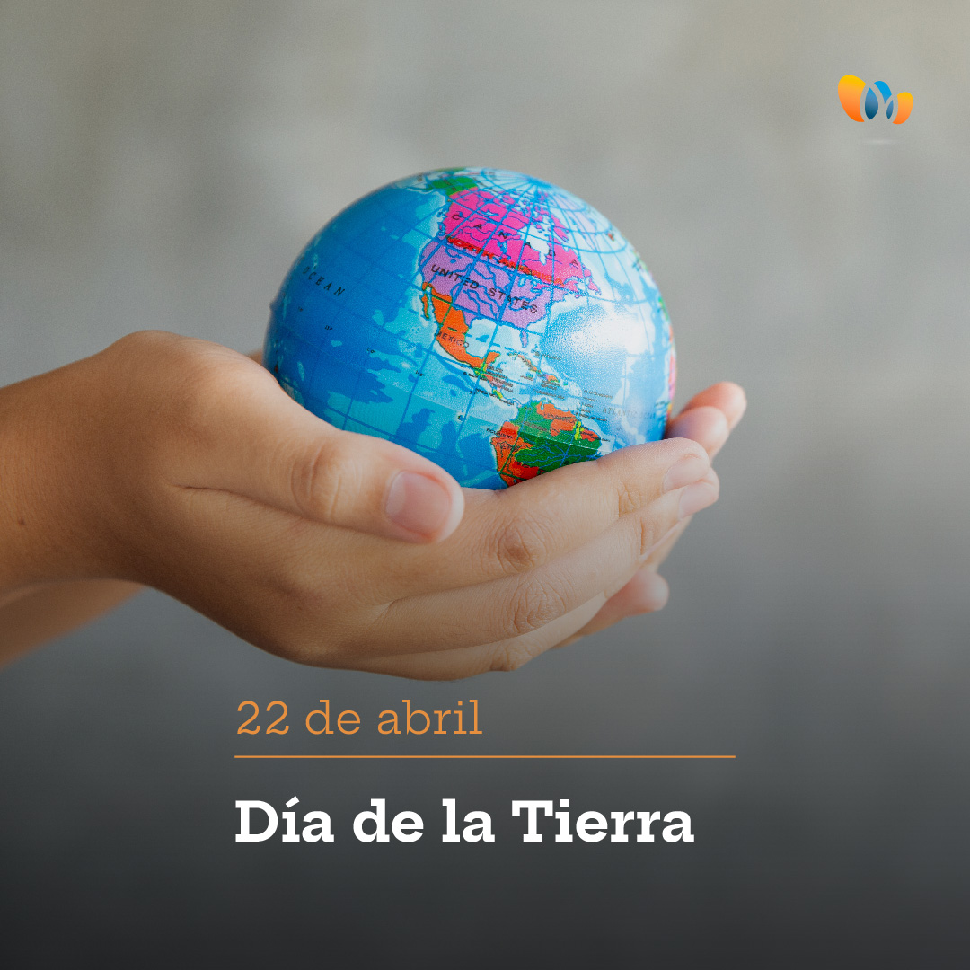 uovotek's tweet photo. 22 de abril | Día Mundial de la Tierra •

♻️ Reciclemos, reutilicemos, cuidemos, seamos cada vez más conscientes. Nuestro planeta es nuestro hogar 🌎💚 https://t.co/rMNShKT3I8