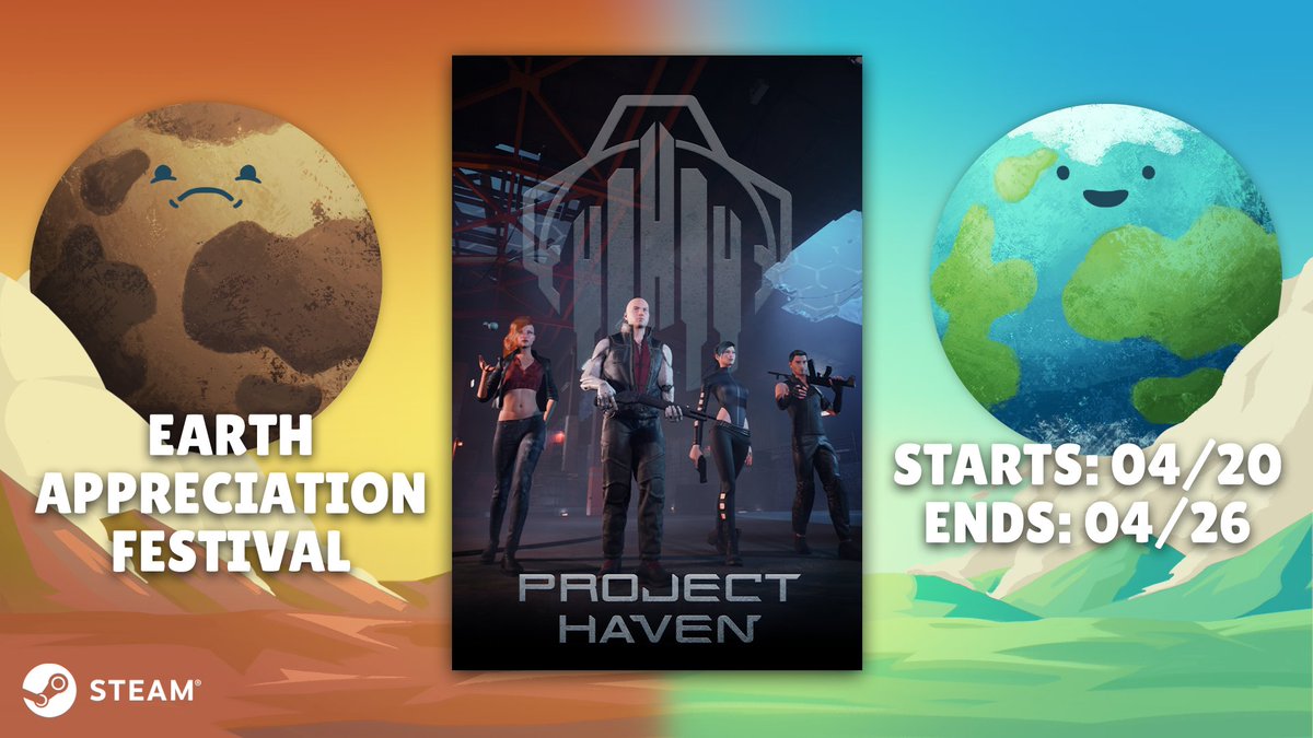 Code 351 | Project Haven tweet media