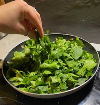 Tiff_Dew's tweet photo. @Nootbots Cook a seasonal vegetable from the neighboring town 🥬 https://t.co/IrI4CqJUNg