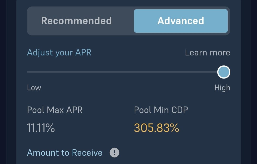 Lifechart3's tweet image. To put what is currently happening on @TimeswapLabs Pool 4 into perspective, let's make a short thread 😉

CDP value refers to the collateral protection a lender gets per unit of asset he lents in a pool. Theoretically in this pic, here's what's going on: (X-x)(Y+y)(Z+z)=K