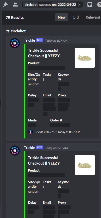 linkxzs's tweet photo. Too lazy to go through all the csv def

@tricklebot 
@TheXYZStore
@HypeProxiesio 
@zhuproxies https://t.co/0NR5c8zH0O