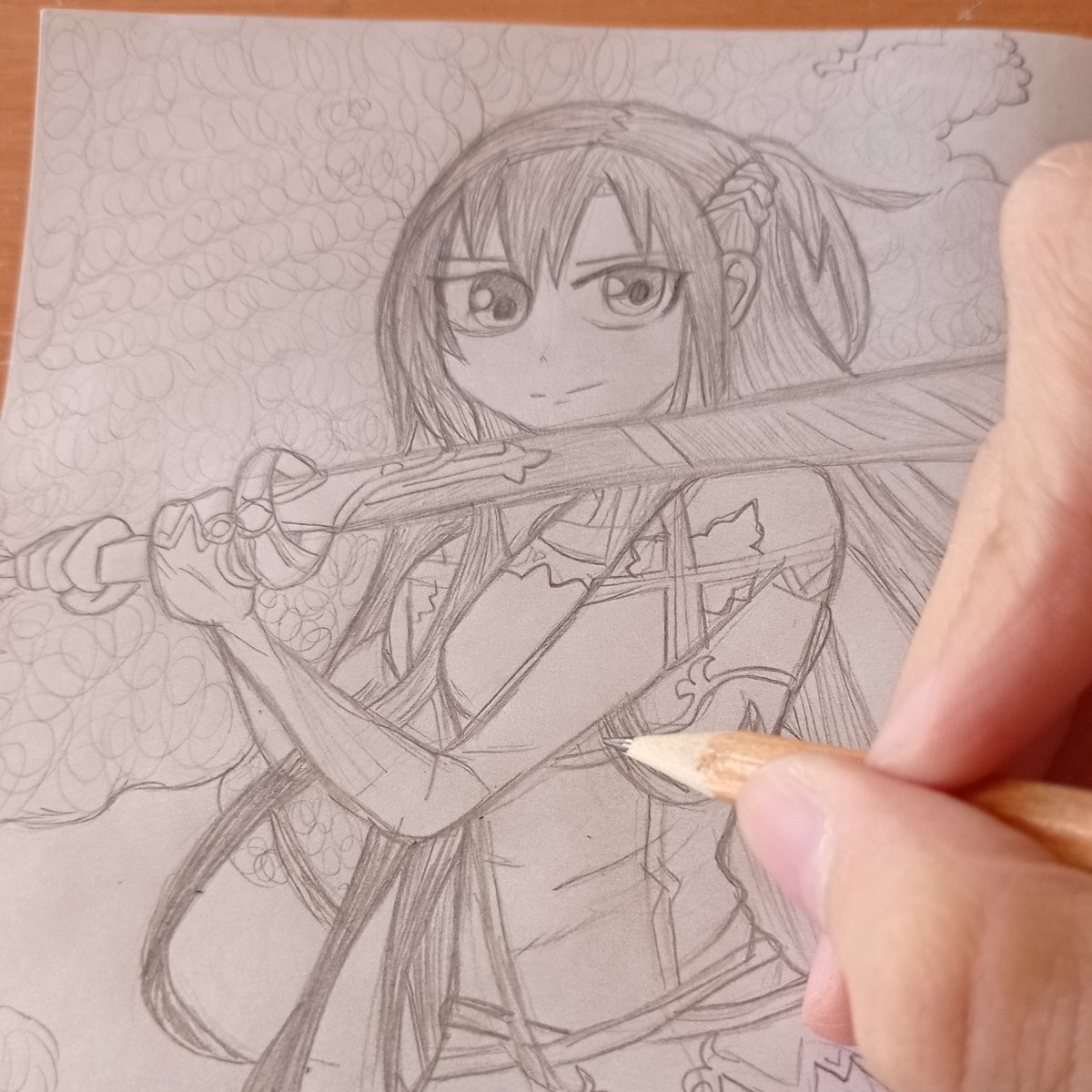 _meyirman_'s tweet photo. I drew it https://t.co/RZ6dWbv51F