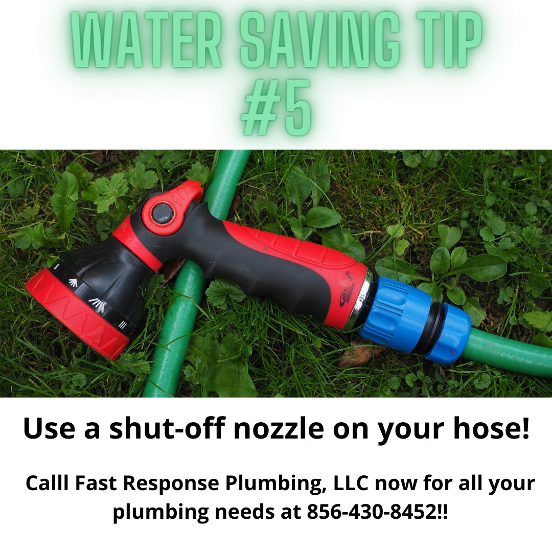 FRPLLC's tweet image. Water Saving Tips from our Home to yours!

#EarthDay #WaterConservation #SaveWater #SaveThePlanet #savewater #sustainability #environment #waterislife #ecofriendly #veteranowned #veteranoperated #plumbing #garden #hose #gardenhose #watersense