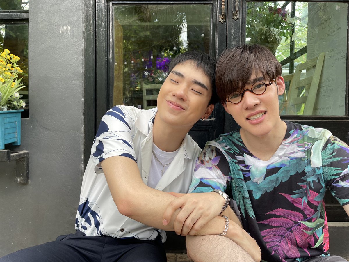 pat_porpat's tweet photo. ลุงเกณฑ์💜น้องสอง #FirsTeE #คุณหมีEP11 https://t.co/7RcRMYMGCj