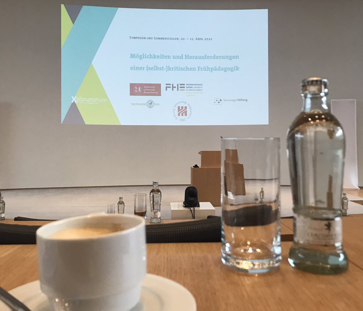 TPapperitz's tweet image. Es waren sehr inspirierende, interessante und erkenntnisreiche Tage!