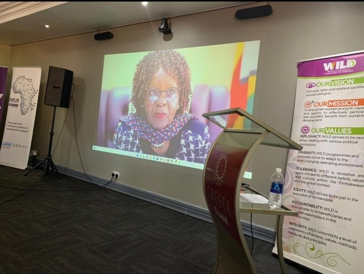 unwomenzw's tweet photo. @AWLN_Zim @unwomenafrica @AWLNetwork @MinofWomenZim @gogettermov @AWLN_Zimyouth @awln_YoungWomen @vanyaradzayi Minister of @MinofWomenZim  Honourable  Dr. Sithembiso Nyoni officially launches the @AWLN_Zim Bulawayo Chapter
#BulawayoChapterLaunch 
#Womenleaders 
#AWLNetwork
@MinofWomenZim 
@AWLNetwork
@gogettermov
@AWLNetwork https://t.co/sYM0wwBcAC