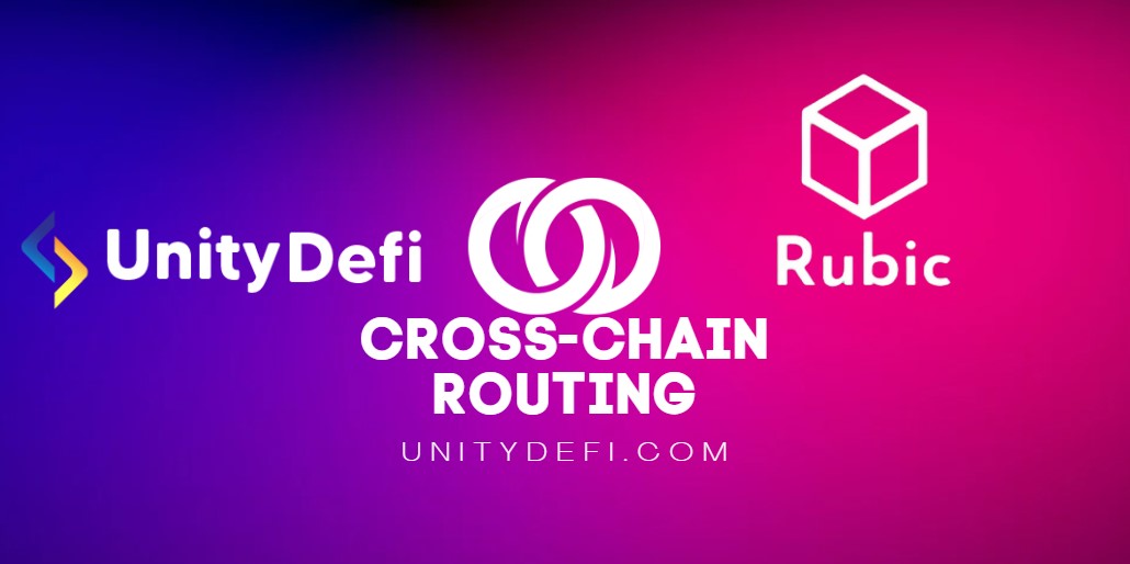 DEFIDASH_'s tweet image. We are thrilled to announce our Multi-chain swap integration with @CryptoRubic is live on 

unitydefi.com/cross-chain

You can now Multi-Chain Swap on #UnityDefi to 15,000+ assets, on and between 11 #blockchains in one click. 
#BSC #NFTCommunity #DeFi #NFTs $UV