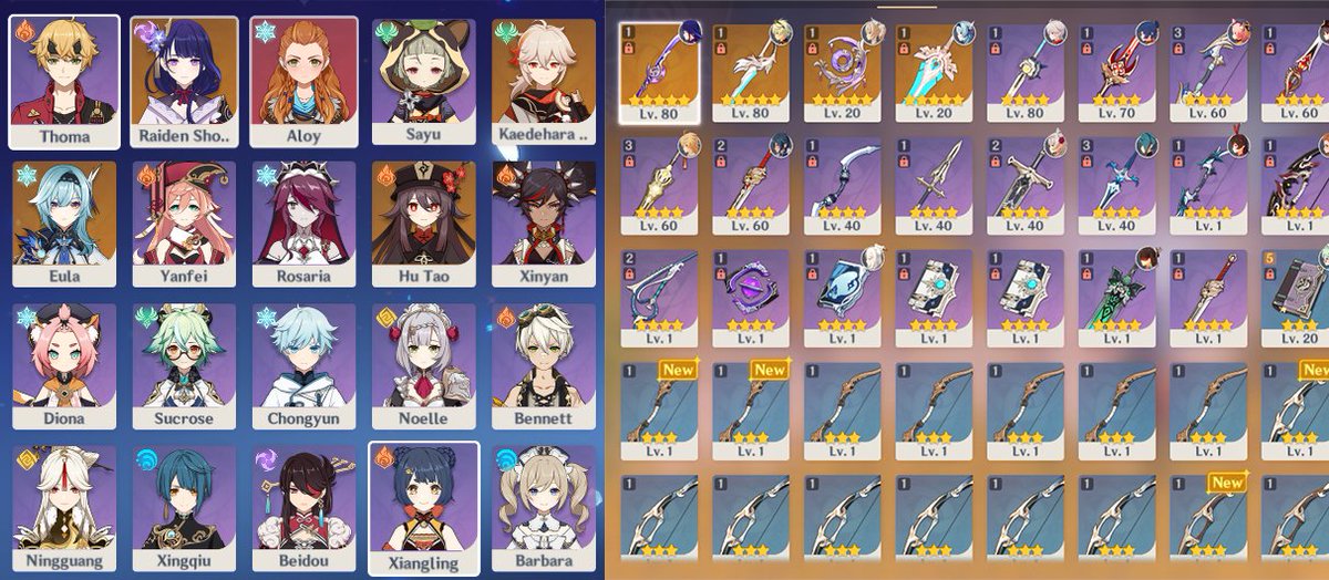 hadyunn's tweet photo. [Genshin Kazuha Account Giveaway🍁]

been waiting for a Kazuha rerun? 👀
here's your chance to get it earlier ✨

to join just retweet &amp; like + tag a friend ❤️

ends when I reach my content creator milestones (◕‿◕)

#genshinimpact #genshintwt #genshingiveaway https://t.co/4c5o67bp4G