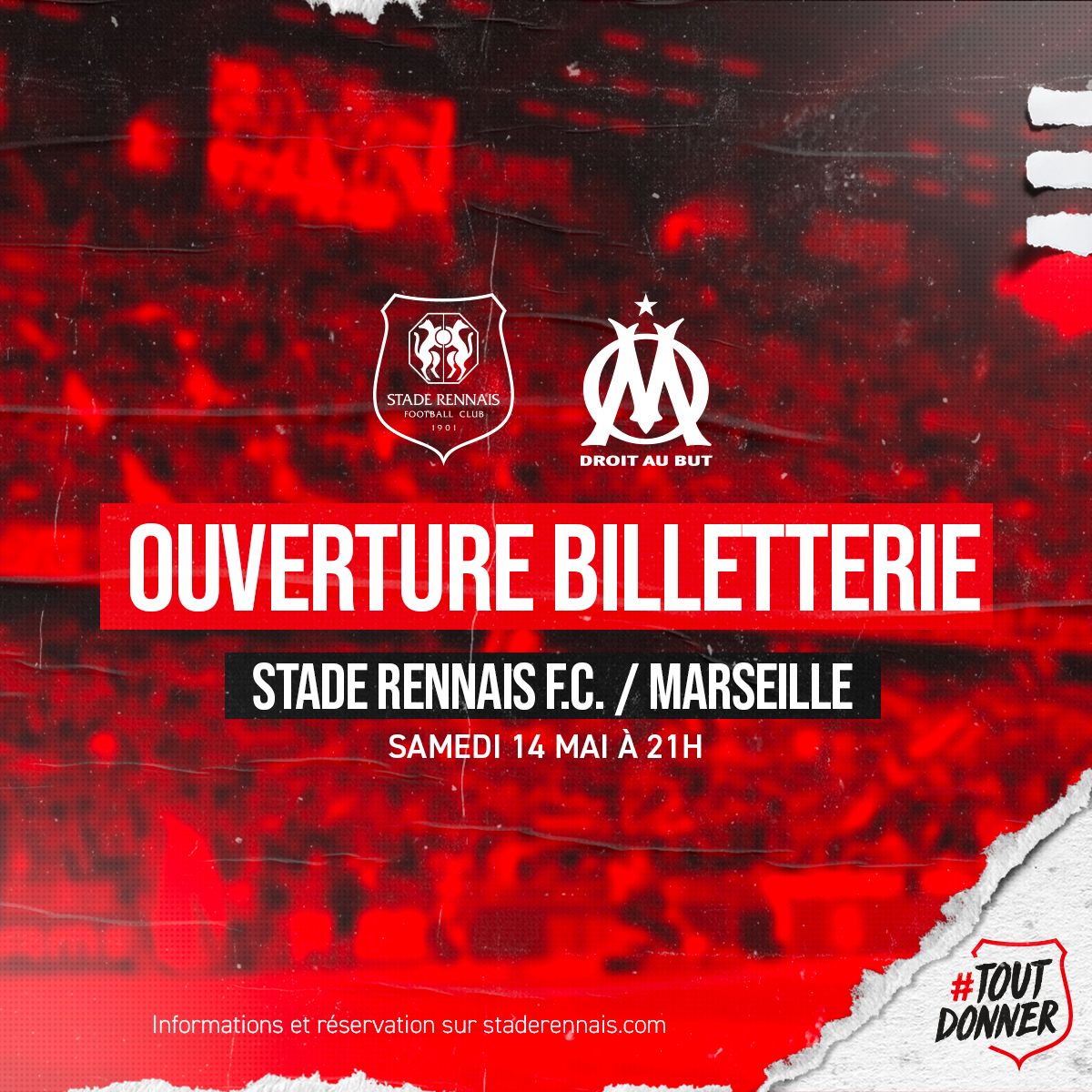 Stade Rennais F.C. tweet media