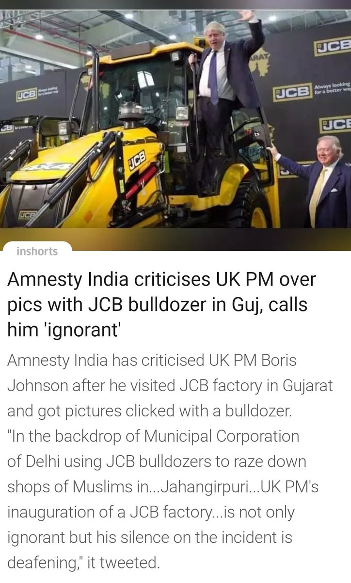 1177RahulDev's tweet photo. @AmnestyIndia you alive? We never hear from you. It took Boris to wake you up.. Dude. Seriously. Get a life!! https://t.co/Dfc9SC6j3A