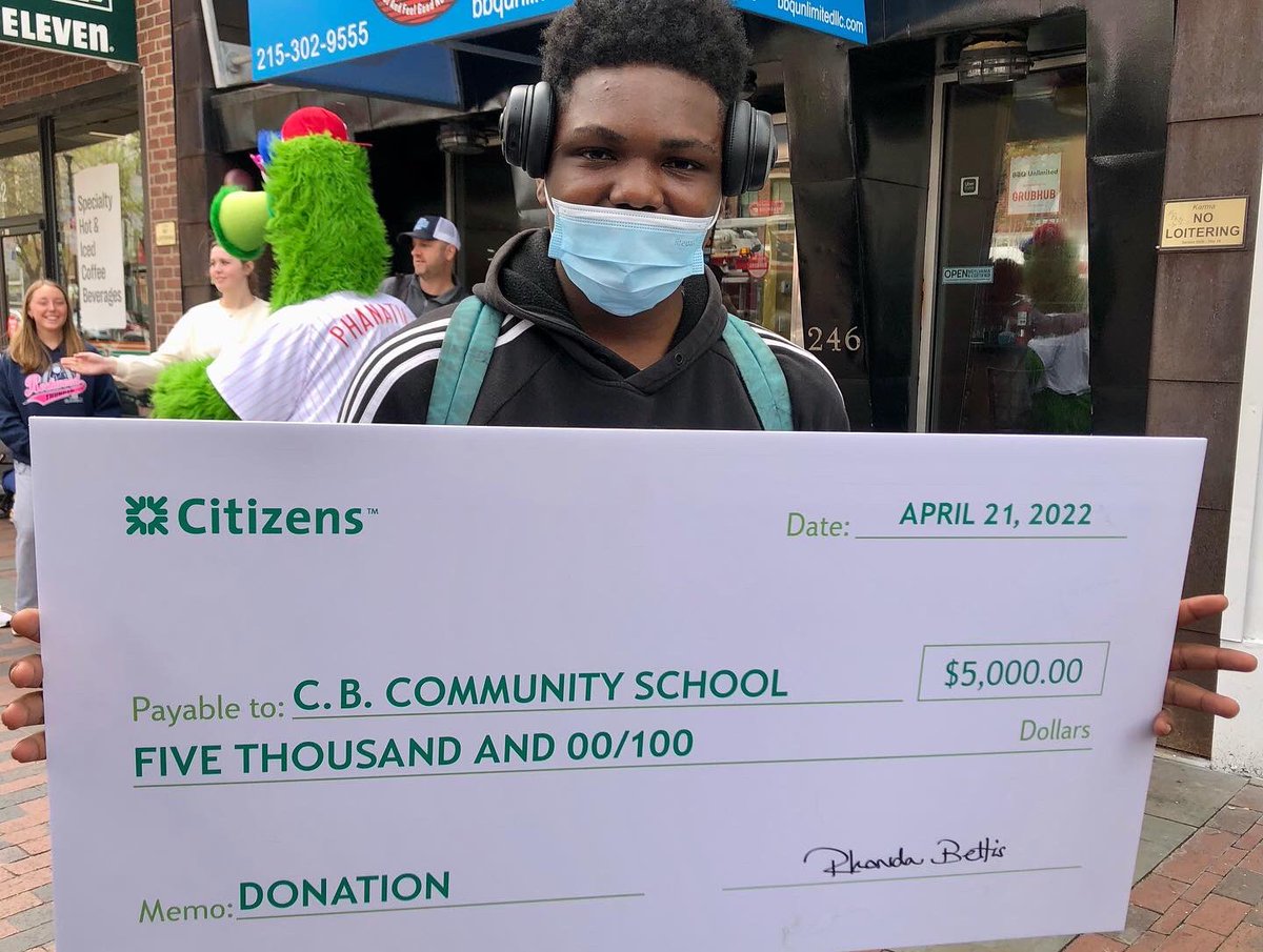 C.B. Community Schools tweet media