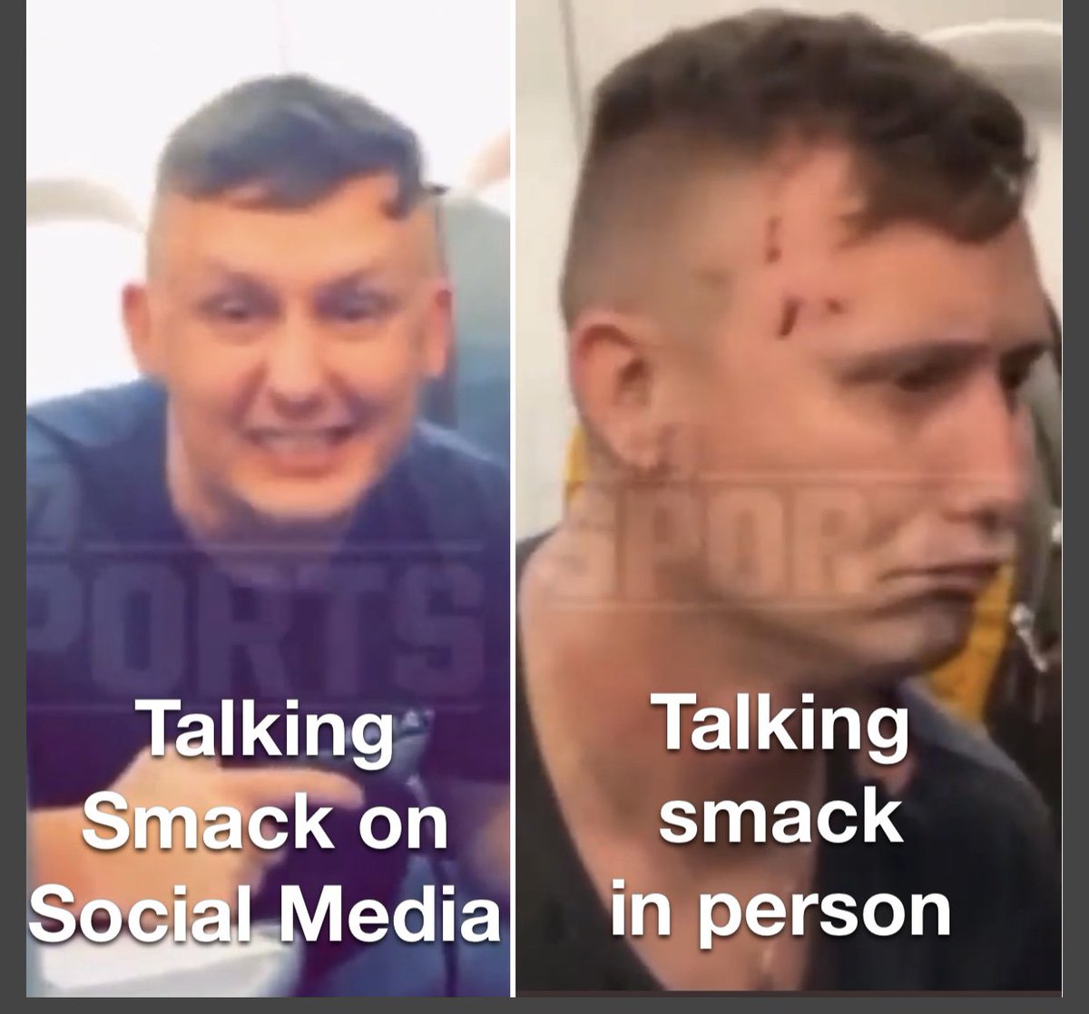 2TheMaxLimit's tweet image. When you forget your not on Social Media. Then realize your responsible for what comes out your mouth. #miketyson #TysonSlap #LearnRespect #SocialMedia