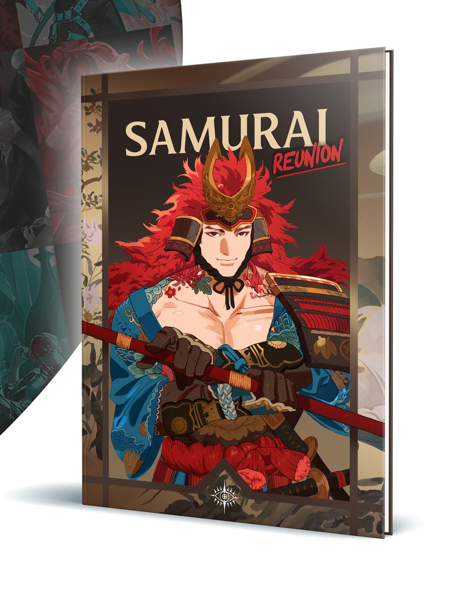 ArtbookSamurai's tweet photo. Samurai - Reunion is now available in the store!
Get your copy now - L1nk in bio https://t.co/4IUe7XPCCn