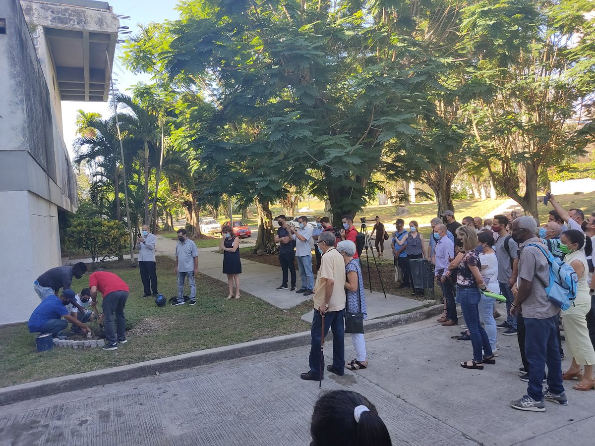 Facultad de Ingeniería Civil CUJAE tweet media