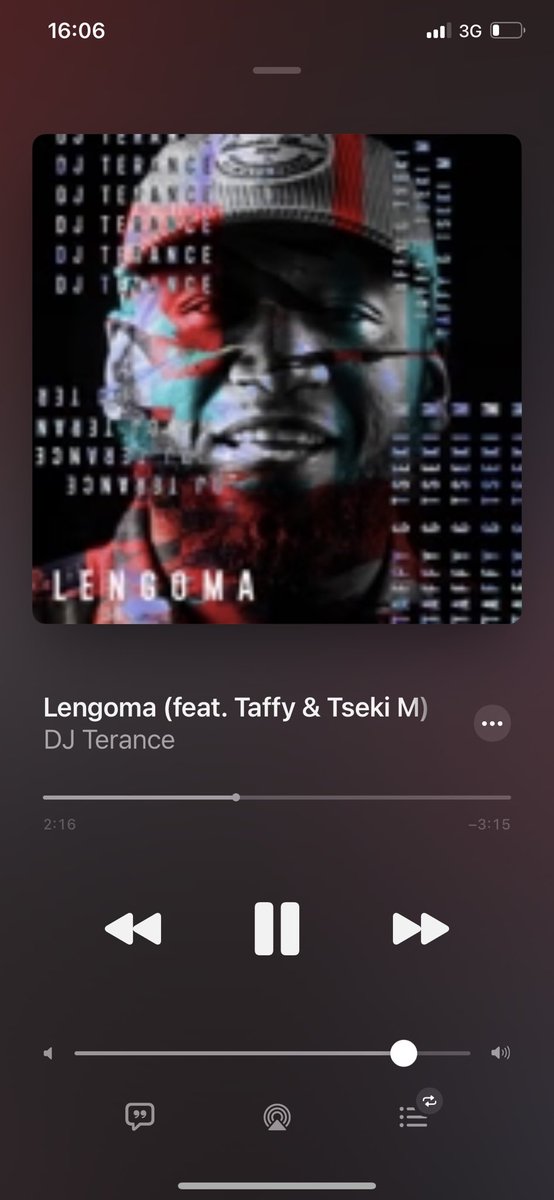 Nice one @Djterance96 👏🏻👏🏻👏🏻