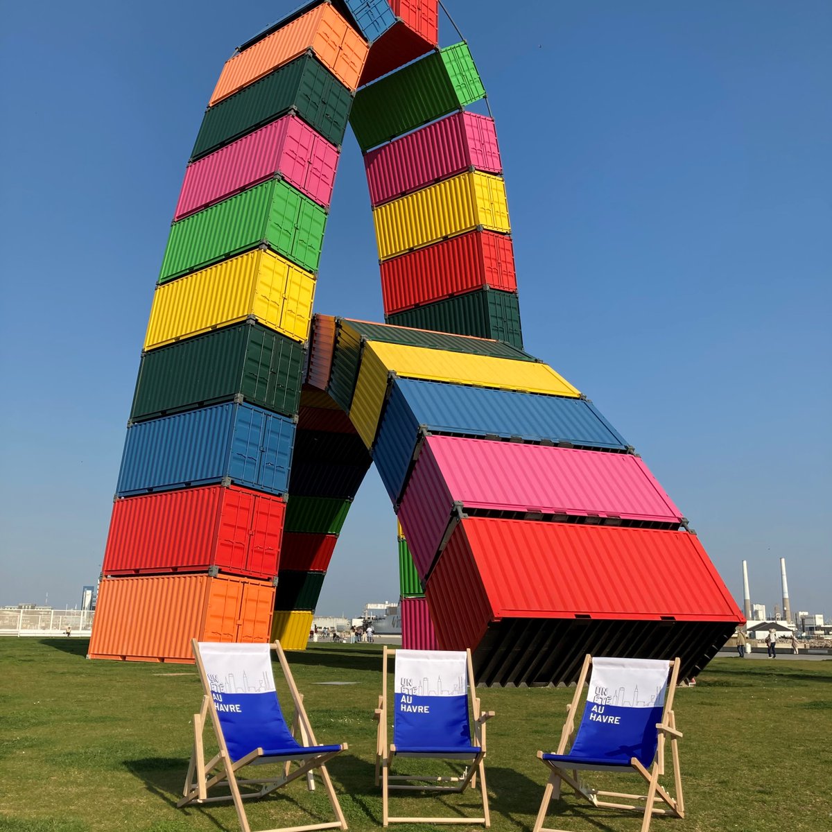 [JEU CONCOURS] 🥳
🍀Tentez de remporter un des lots mis à disposition en répondant à ce questionnaire sur Un Été Au Havre : docs.google.com/forms/d/e/1FAI…
Pour plus d'infos, rendez-vous sur uneteauhavre.fr