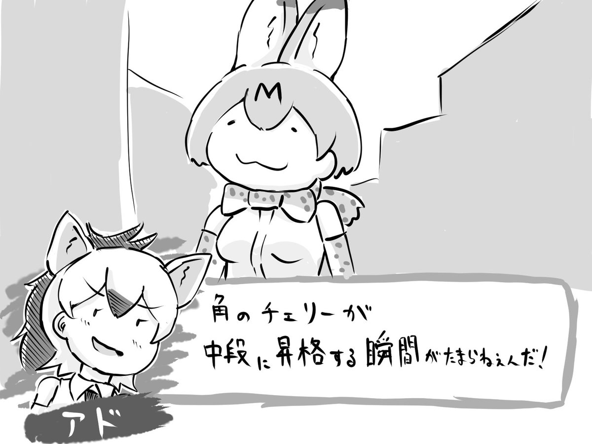 なんとかパチスロに出演したいアードウルフちゃん。 