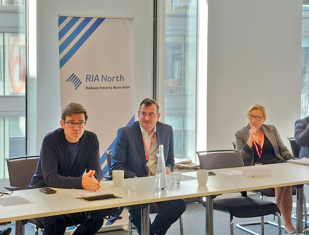 RIA North tweet media