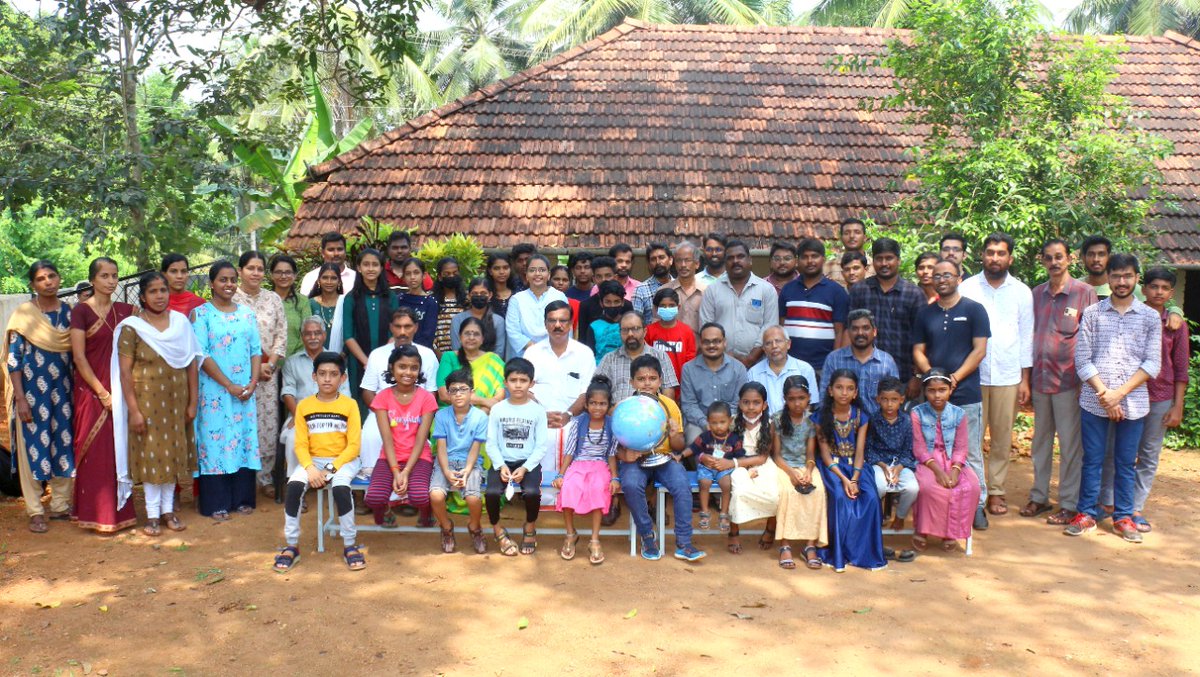 ieeepes_sb_nitc's tweet image. As part of IEEE PES DAY 2022 and World earth Day 2022
IEEE PES SBC NITC and Institute Innovation council NITC jointly organized Earth day awareness program at Govt LP School Chenoth.

@nitcofficial @IEEEKerala @ieeepesday @ieeepes_sb_nitc @ieee_pes @ieeepesks @IEEEYP