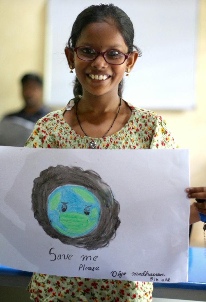 ieeepes_sb_nitc's tweet image. As part of IEEE PES DAY 2022 and World earth Day 2022
IEEE PES SBC NITC and Institute Innovation council NITC jointly organized Earth day awareness program at Govt LP School Chenoth.

@nitcofficial @IEEEKerala @ieeepesday @ieeepes_sb_nitc @ieee_pes @ieeepesks @IEEEYP