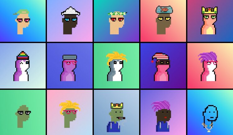 pixelsofcrypto's tweet photo. Pixels of Crypto is the new wave . Check then on @opensea 

https://t.co/Y7Ix1vfZhd
 #pixelart #nfts #opensea https://t.co/iguIhdmrHE