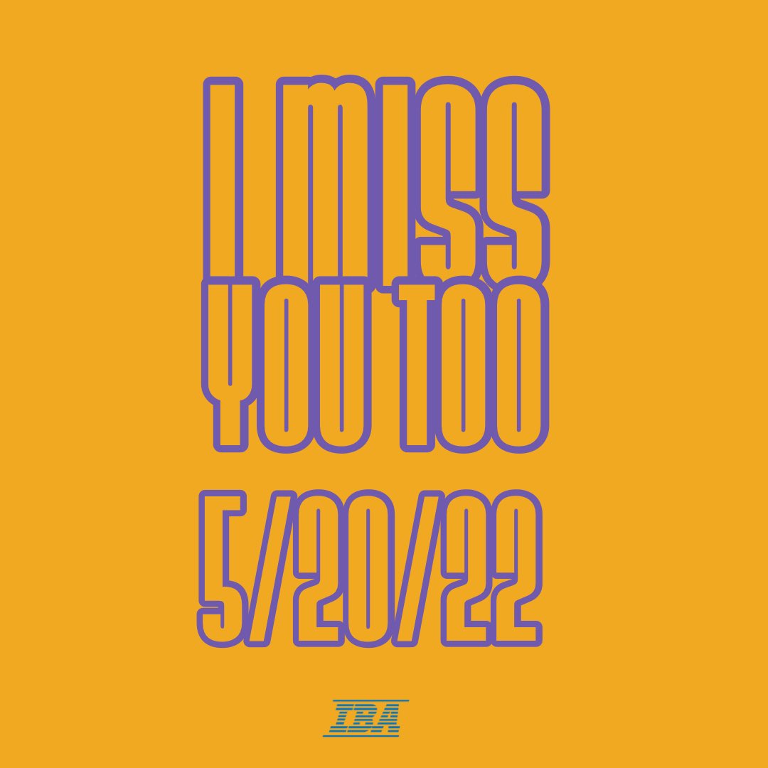 My New EP #IMissYouToo 5/20!! 😘😘