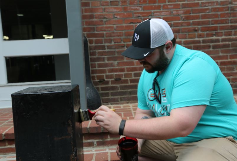 Do something good for our planet today and every day. Happy Earth Day!🌏 #AlwaysBeGrowing