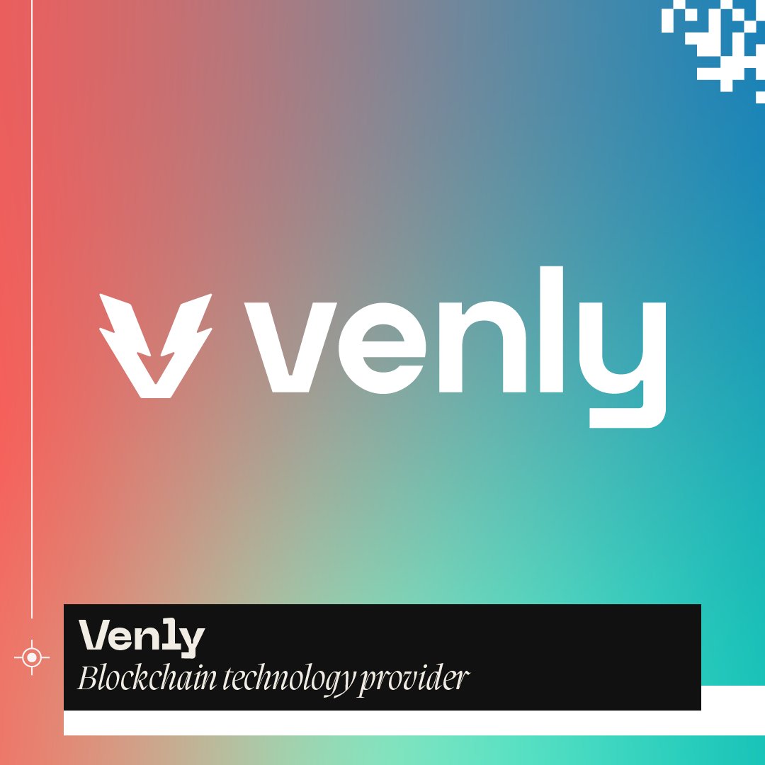 We're happy to partner with @Venly_io !

With API's, @unity integrations & @Shopify app,  they make #blockchain tech easily accesible for businesses & projects.

Oh, and they've built a blockchain-agnostic & fiatfriendly #NFT marketplace @Venly_Market 👀💜

Meet 'm on June 9!