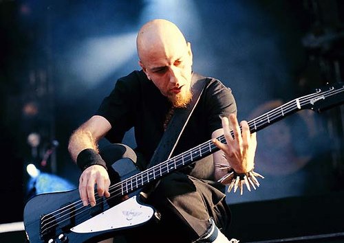 Happy Birthday Shavo Odadjian

System of a Down    