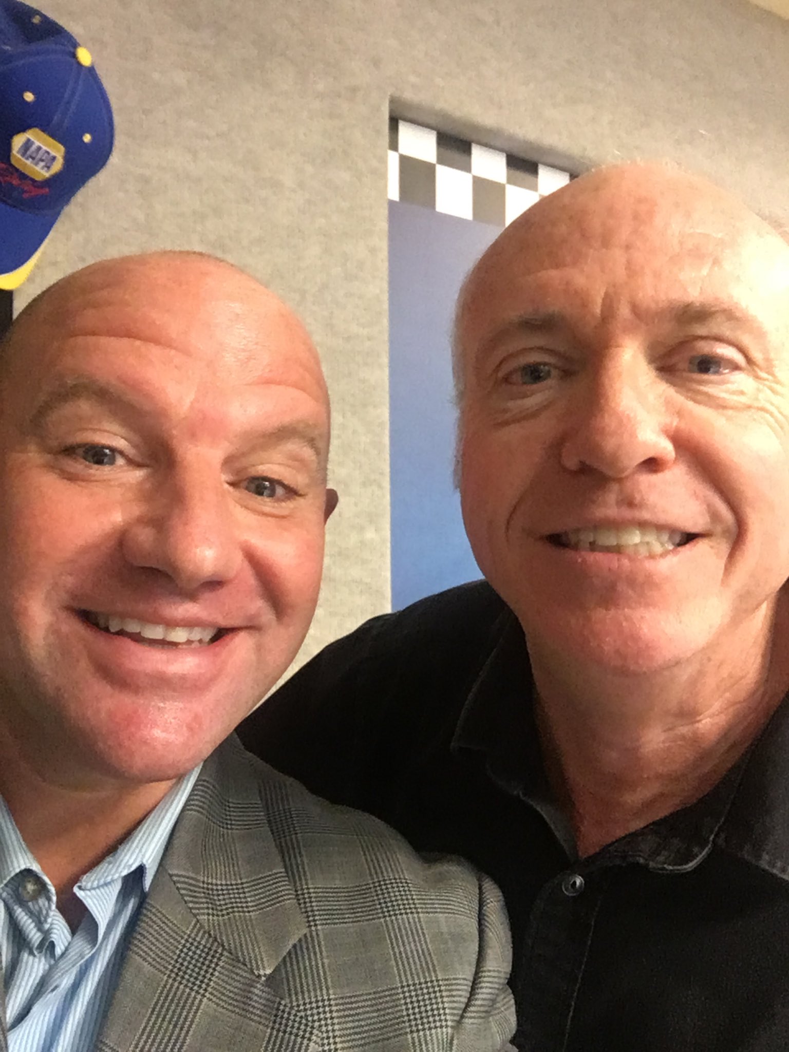 Happy 69th birthday to The Chairman of the Bald, Tom Griswold 