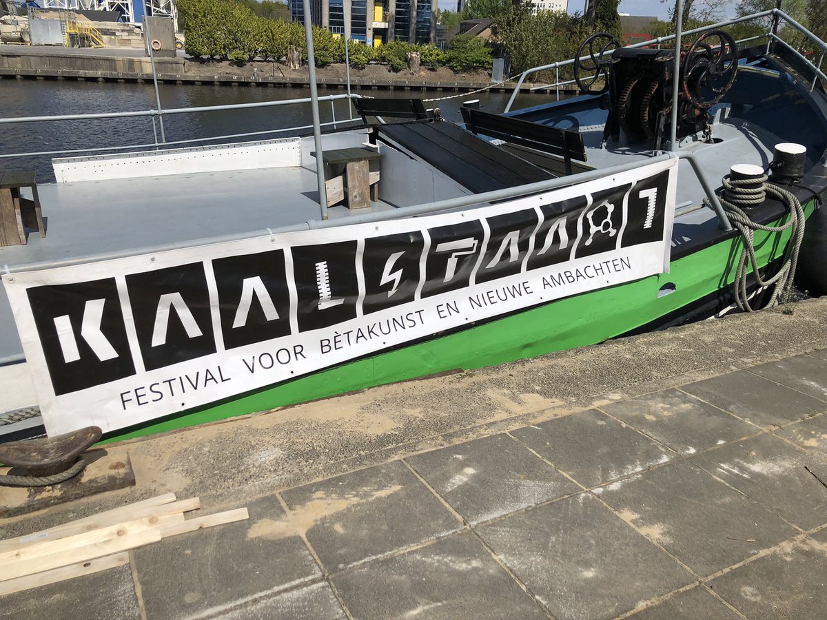 kaalstaart's tweet photo. @kaalstaart #Kaalstaart #Amersfoort @inspiratieboot dit weekend ➡️ https://t.co/7dpBfz9Gr0 https://t.co/mVFx8vJvnF