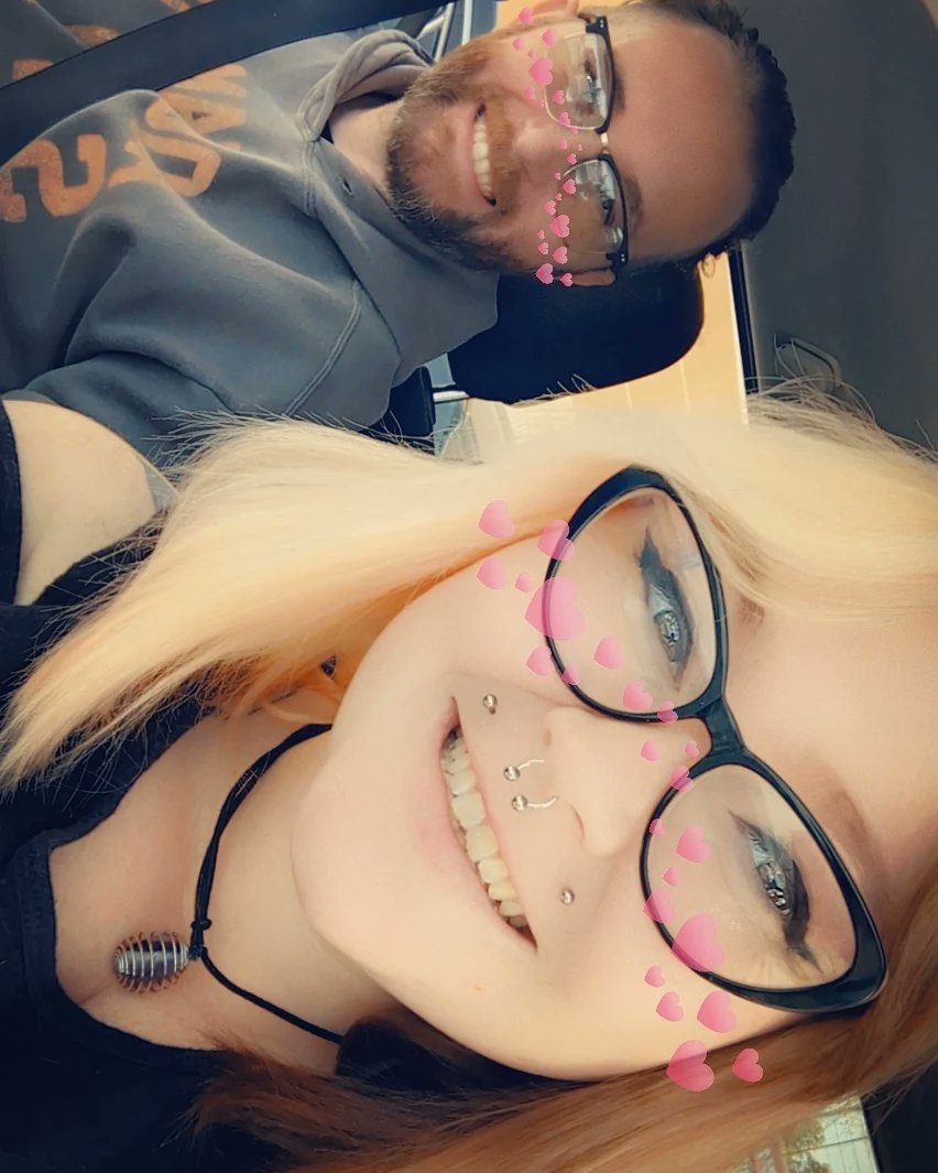 Cat_actually's tweet photo. Simpin' 🥵🥺💕 https://t.co/AVCXgc7xr7