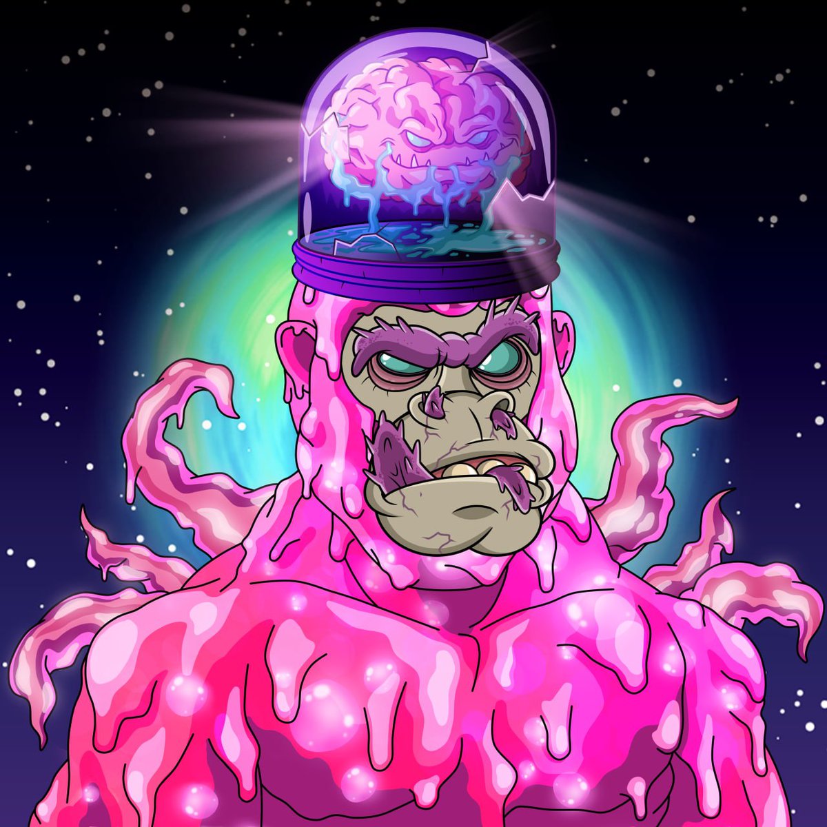 BASED APES ✪ tweet media