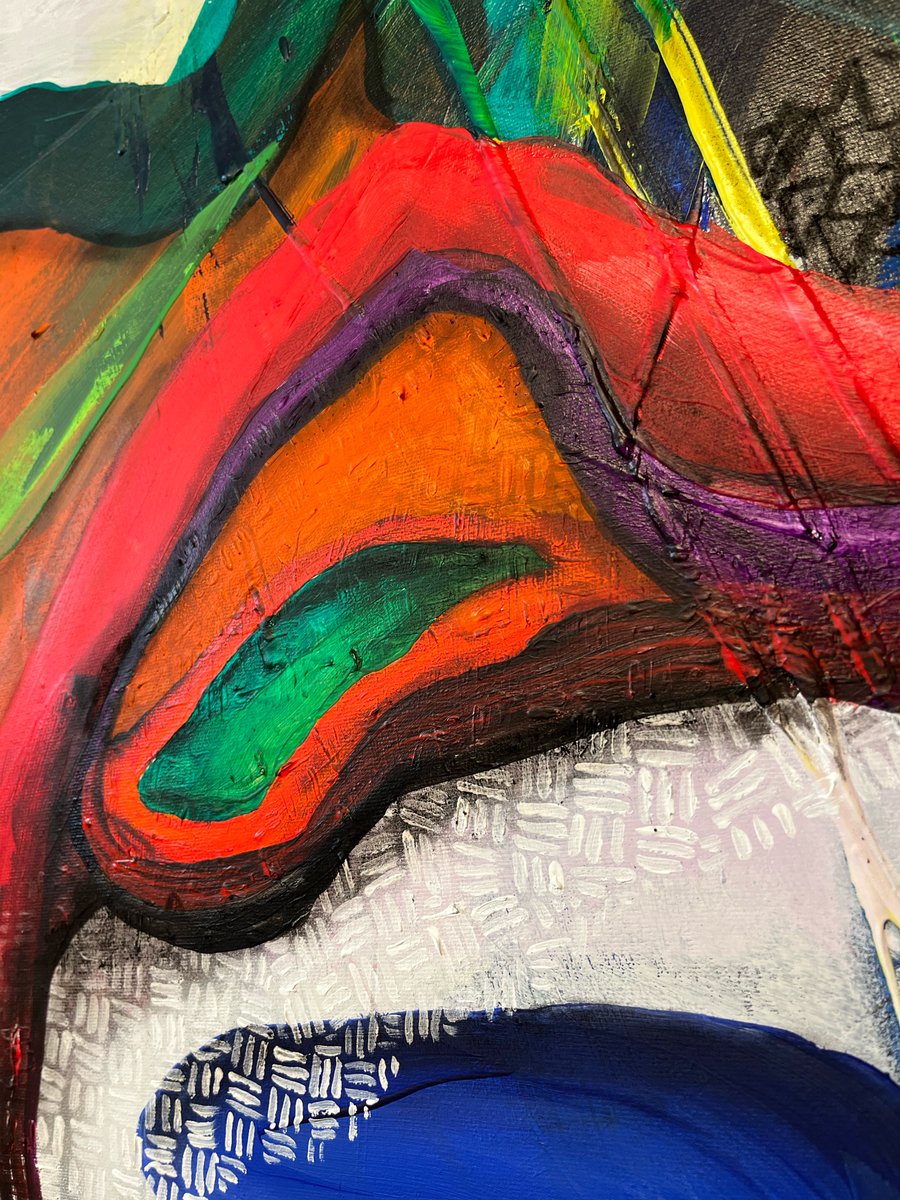 On continue le chemin vers l’ailleurs, je commence à voir l’horizon! ☺️🙏
Nouveau : J’ai maintenant une boutique en ligne! 😉
eliemiron.com/accueil-boutiq…

#artwork #artistsoninstagram #peintureacrylique #peinturecontemporaine #acrylicpainting #contemporaryarts