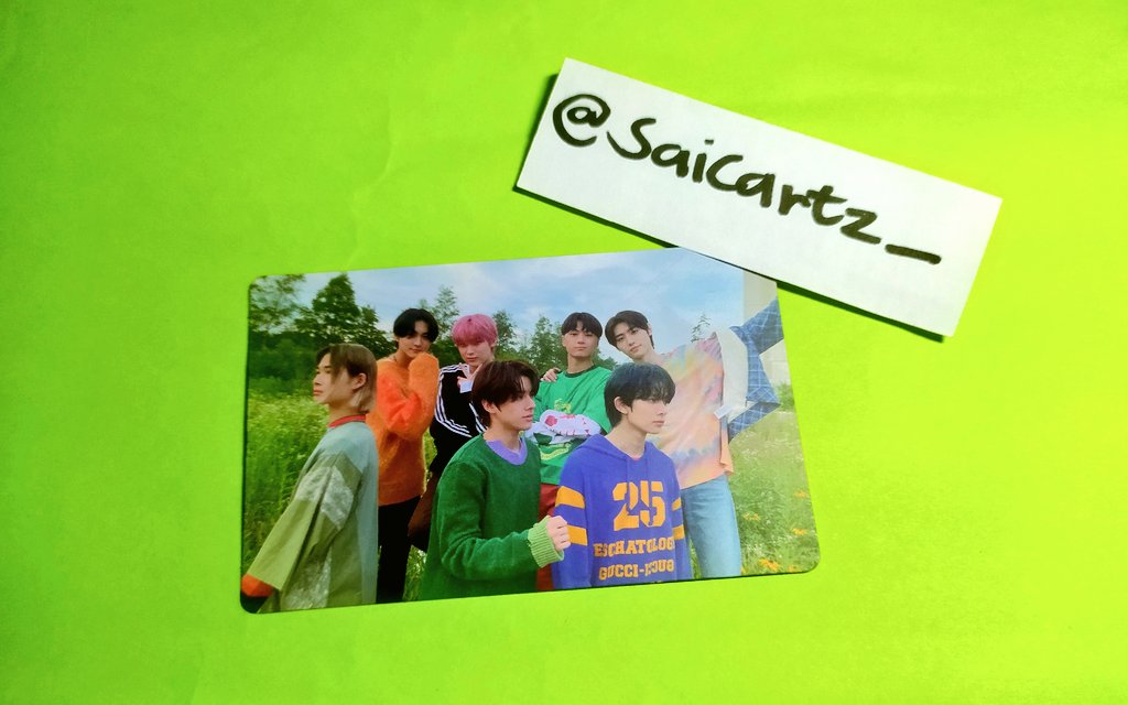 SaiCartz_'s tweet photo. → #SaiBentables
LFB WTS PH | JAYWON SALE

MAY INCH PO BA?
75 EACH!!

- HEESEUNG DOWN LENTI
- CHARYBDIS ESSENTIAL GROUP PC
- CHARYBDIS REGULAR GROUP PC

WILL GIVE FREE JAKE BOOKMARK TO SET TAKER

CAN MINE NA RIN PO!
CHECK 📌TWEET BEFORE YOU TRANSACT

t. lfb wts ph hee enhypen pc https://t.co/1oPq83dfXA