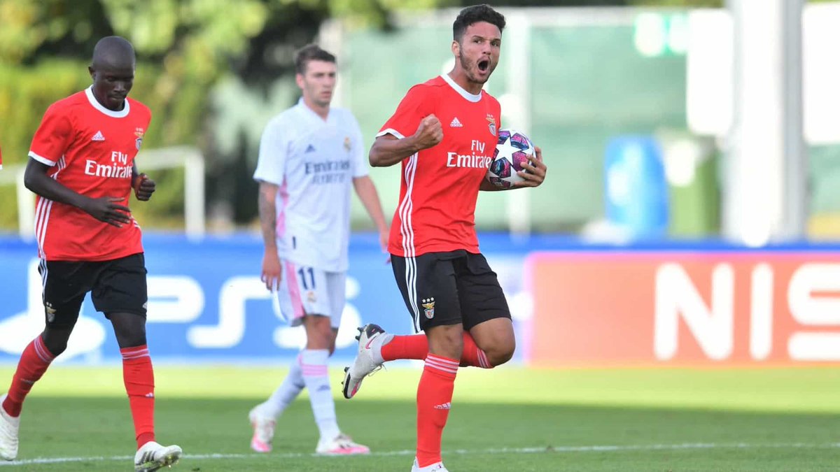 2014, 2017, 2020 e 2022. 
4 finais da Youth League em 8 edições da prova.

A melhor formação do mundo.